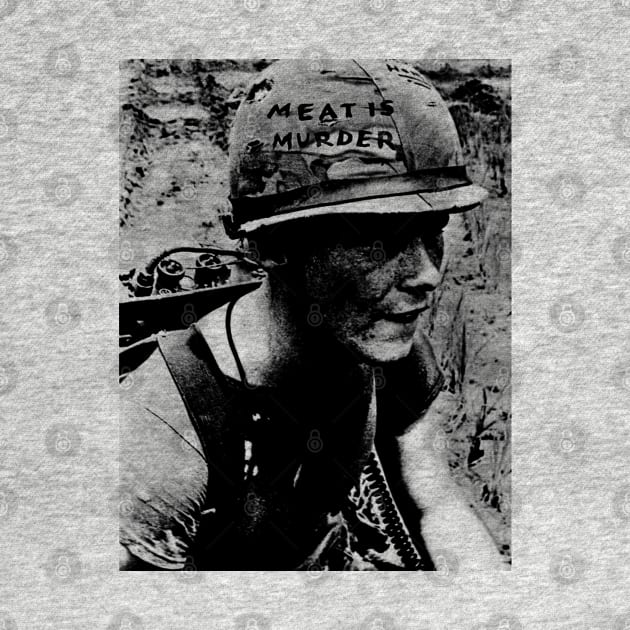 Meat is Murder by idontwannawait